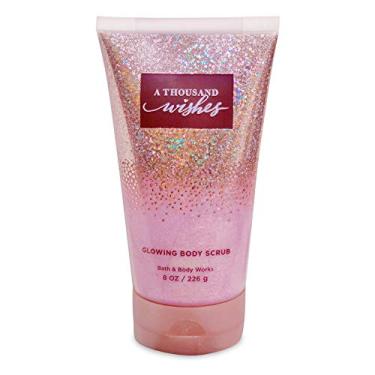 Imagem de Bath & Body Works A Thousand Wishes Glowing Body Scrub 8 oz / 226 g