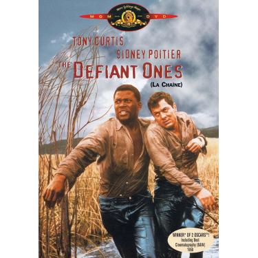 Imagem de The Defiant Ones [DVD]