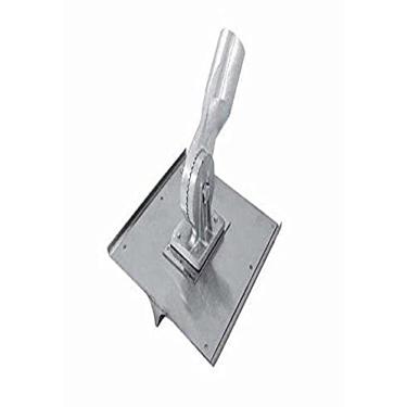 Imagem de Kraft Tool CC030 25,4 cm x 25,4 cm SS Walking Seamer/Groover 1/2" R 3/4" D com soquete de cabo de rosca