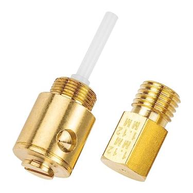 Imagem de Sxkxm WE25M87 Kit de conversão de gás natural para propano compatível com GE Appliance Número de peça de substituição AP5671389 2630126 PS7320325 Fit GHD, GTD, GFD Series Dryers (com instruções)