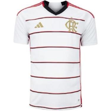 Imagem de Camiseta Adidas Flamengo II 2023 Masculino-Masculino