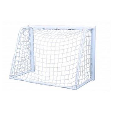 Imagem de Mini Trave Profissional Goool90 Master Fácil Esporte Contém 1 Trave + 1 Rede de Nylon - Tam. (90x60x-Unissex