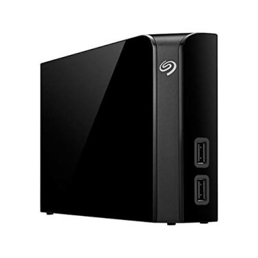 Imagem de Hd Desktop Backup Plus Hub 10Tb, Seagate, Stel10000400, Hd Externo