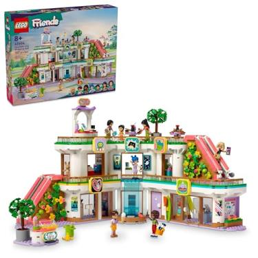 Imagem de LEGO Set LEGO Friends 42604 Centro Comercial de Heartlake City 1237 peças