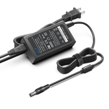 Imagem de KFD KFD 24V Carregador adaptador CA para impressora Dymo LabelWriter Turbo 310 315 320 330 400 450 450 Turbo/Duo Twin Turbo Printer P/N: Fonte de alimentação para impressora 1752266 1752264 1755120 LabelWriter 4XL