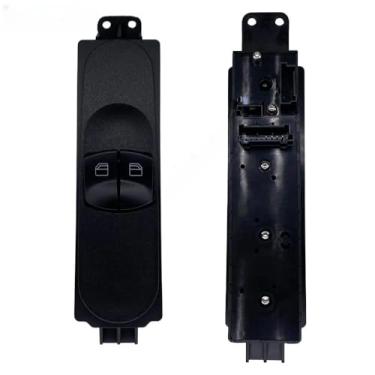 Imagem de IKUESM A9065451213 A9065451513 A9065451913 Interruptor de janela compatível com Mercedes-Benz Sprinter 2001-2017 VW Crafter 30-35 30-50 Acessórios para carro(A9065451513)