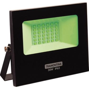 Imagem de Refletor Led Tramontina 50 W Luz Verde Tramontina