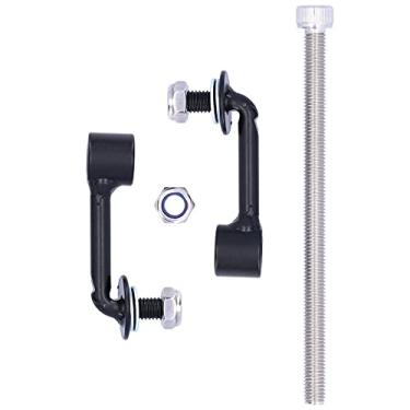 Imagem de Os Kits de Elevação do Tanque de Gás Motocicleta Melhoram o Refrigerador de Fluxo de Ar do Motor Nightster Iron XL883 XL1200 Todos Os Modelos 1995-UP