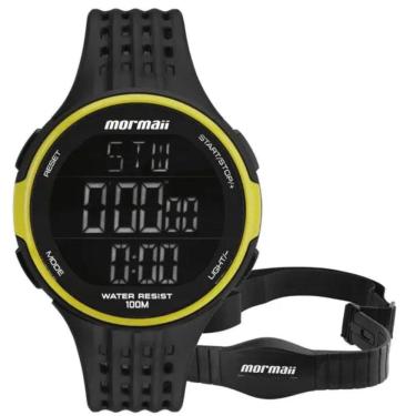 Imagem de Relógio Mormaii Performance Monitor Cardíaco Mo11559aa/8V