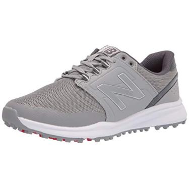 Imagem de New Balance Tênis de golfe masculino Breeze V2, Cinza, 41
