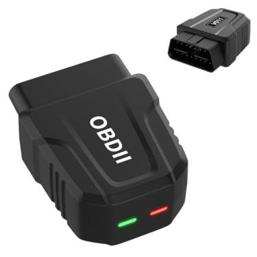 Imagem de Scanner BT 5.4 OBD II para carro, leitores de código de carro e ferramentas de digitalização com teste de desempenho APP exclusivo para iOS Android Ferramenta de diagnóstico automático OBD II sem fi
