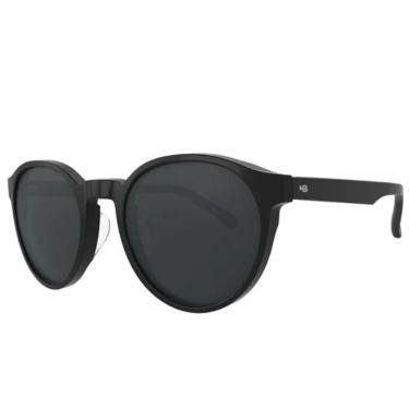 Imagem de Oculos HB Kirra Matte Black Gray