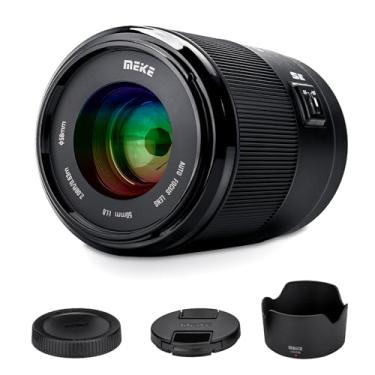 Imagem de Meike Lente Prime de foco automático STM Full Frame F1.8 de 50 mm para câmeras sem espelho Nikon Z Mount Z: Z30, Z50, Z5, Z6, Z7, Z6II, Z7II, Z9, Zfc