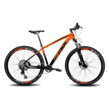 Imagem de Bicicleta Aro 29 MTB KOG 12 Velocidades Freios Hidráulicos,21,Laranja Preto Degradê