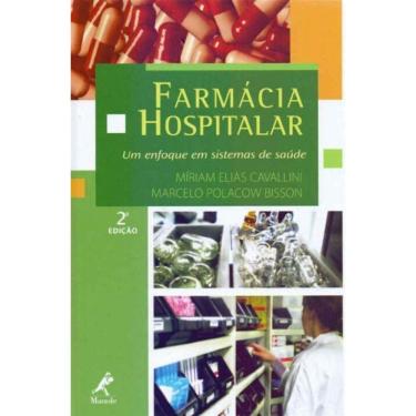 Imagem de Farmácia Hospitalar - 02Ed/10