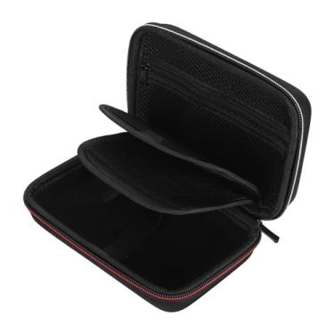 Imagem de Bolsa de Viagem para Console de Jogos, Capa Protetora Portátil Com Bolso Interno para Novo 3DS XL, 2DS XL, Compatível Com 3DS, 2DS e Muito Mais