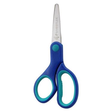 Imagem de Tesoura Escolar Staedtler Noris Club 14Cm Para Canhoto
