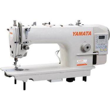 Imagem de Reta Eletrônica  Drive Industrial-Yamata -110vCOM 50 AGULHAS