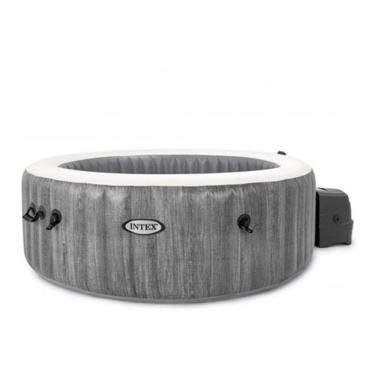 Imagem de Piscina Spa Inflável Hidromassagem 1098l App Led 220v Intex