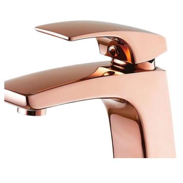Imagem de Lorenzetti Misturador 2875 R89 Monocomando Live Rosegold
