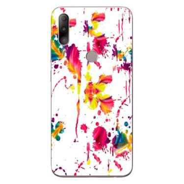 Imagem de Capa Adesivo Skin205 Verso Para Asus Zenfone Max Shot - KawaSkin