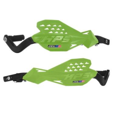 Imagem de Protetor de Mão em Alumínio Pro Tork Hps 2, VERDE