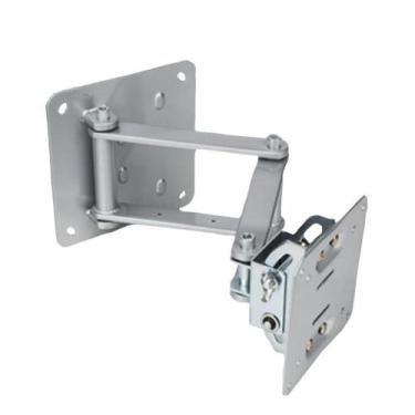 Imagem de Suporte TV LCD/PLASMA Até 23" Articulado WALL S A 300 V11 Inox Aironfl
