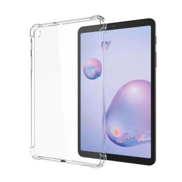 Imagem de Capa Tablet A7 10.4 Tab T500 T505 Transparente + Película - Extreme Co