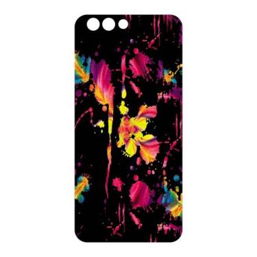 Imagem de Capa Adesivo Skin206 Verso Para Asus Zenfone 4 - KawaSkin