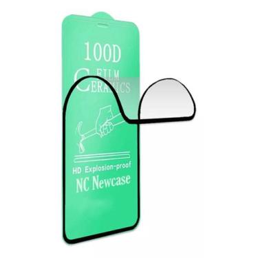 Imagem de Película Cerâmica Silicone Compatível Moto G14 G54 - Universo