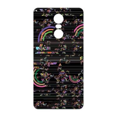 Imagem de Capa Adesivo Skin006 Verso Para Lenovo Vibe K6 Plus - KawaSkin