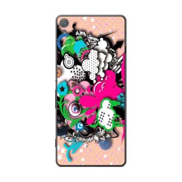 Imagem de Capa Adesivo Skin104 Verso Para Sony Xperia Xa - KawaSkin