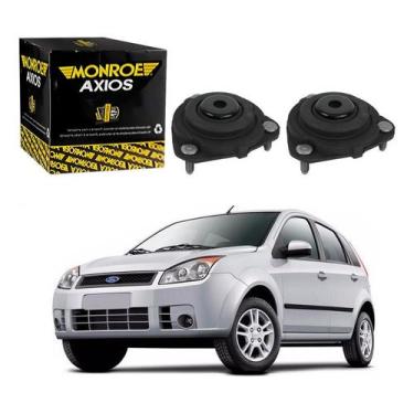 Imagem de Coxim Amortecedor Dianteiro Fiesta 1.0 1.6 2007 A 2010 - Axios