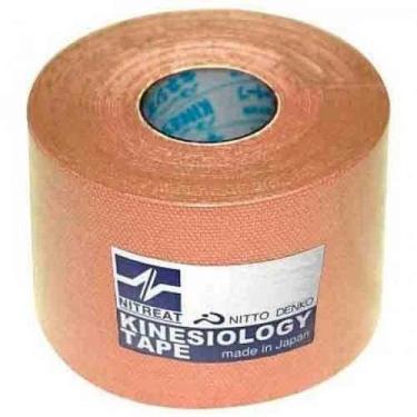 Imagem de Bandagem Kinesiology Tape Nitto Denko 5cm