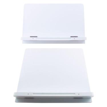 Imagem de Combo Suportes Para Notebook E Tablet - Cores - Marca Fácil, Branco