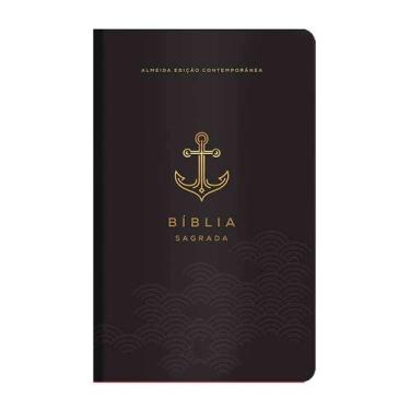 Imagem de Bíblia AEC - Letra Grande - Capa Preta, Sortido