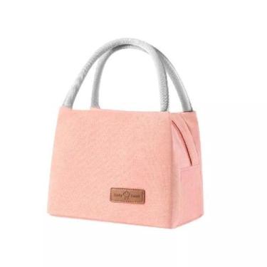 Imagem de Bolsa Térmica Portátil Grande Com Isolamento Térmico E Frio - Pecks, S
