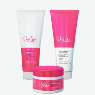 Imagem de Kit Completo Portier Home Care Equilíbrio Original!