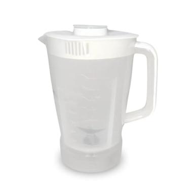 Imagem de Copo Liquidificador Philco PH Touch PLQ1010 PLQ 950 PLQ 800 DIAMENTE 1000 BLQ1015 TURBO/BRIT.BLQ1280