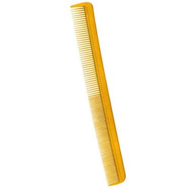 Imagem de Pente Profissional Comare Long Gold Barbeiro Santa Clara