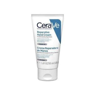 Imagem de Creme Reparador Para As Mãos Cerave 50Ml - Saúdebig