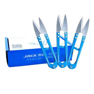 Imagem de Tesoura de Arremate de Metal Grande Jack