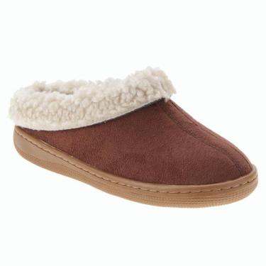 Imagem de Pantufa Feminina Pelucia Pele Sintética Confortável Macia La Botte, Ma