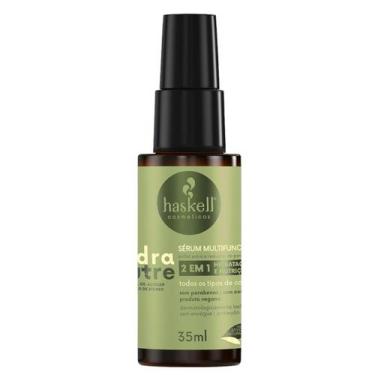 Imagem de Serumin Hidratante Haskell HidraNutre Nutrição 35 ML