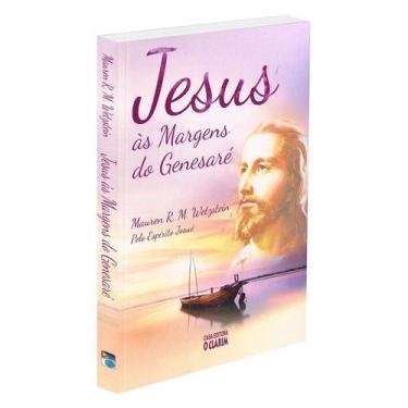 Imagem de Jesus às Margens do Genesaré - O CLARIM, 247 g