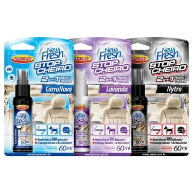 Imagem de Kit Carro Perfumado Luxcar