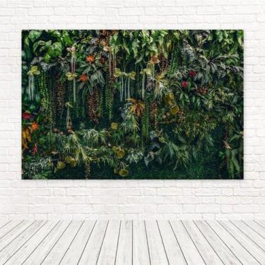 Imagem de Painel Retangular Sublimado Folhagens 2,0X1,5 Frt-5539 - Felicitá