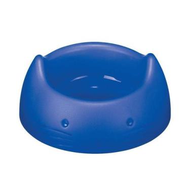 Imagem de Comedouro Sanremo Azul para Gatos 200ml