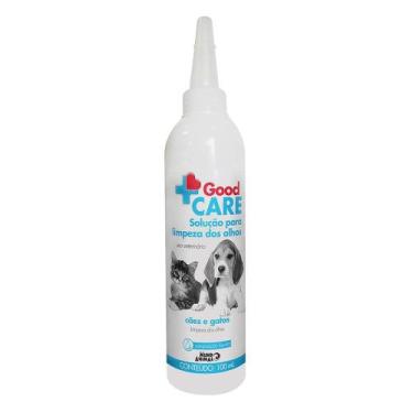 Imagem de Good Care Solução para Limpeza dos olhos Mundo Animal 100 ml