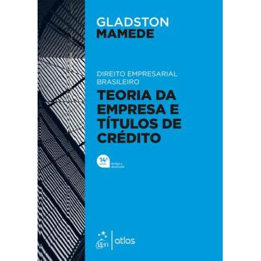 Imagem de Livro - Direito Empresarial Brasileiro - Teoria Geral da Empresa e Tít